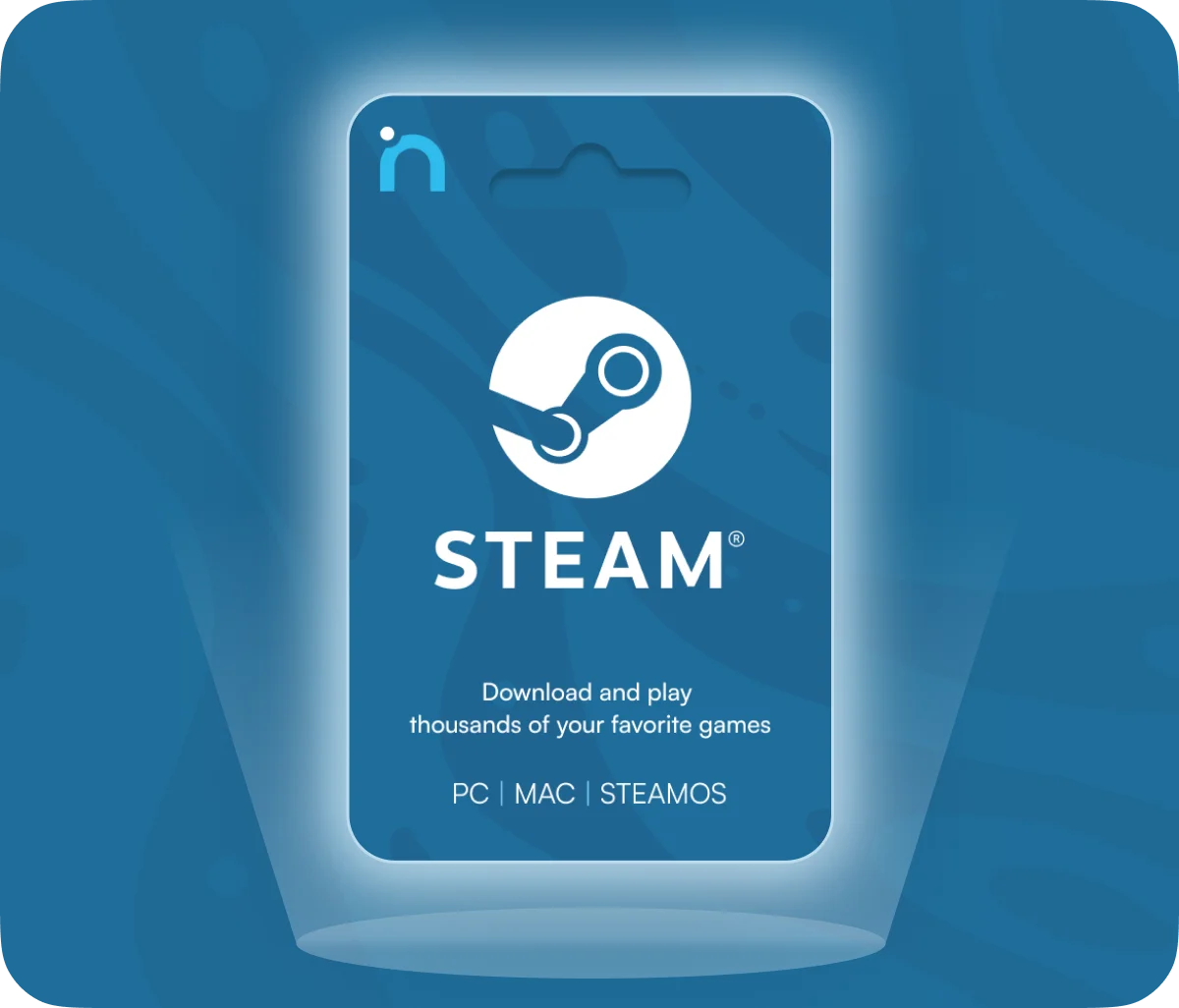 Steam Gift Card